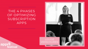 The 4 phases of optimizing subscription apps