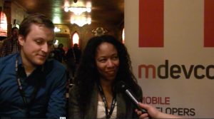 Mdevcon interviews: Kiana Tennyson and Paul Lammertsma