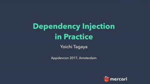Dependency Injection in Practice