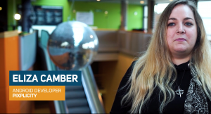 Appdevcon 2019: Interview with Eliza Camber