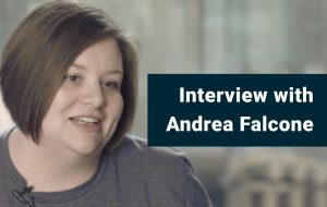 Interview with Andrea Falcone