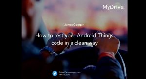 How to test your Android Things code in a clean way with Kotlin