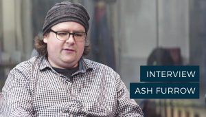 Appdevcon 2018: Interview with Ash Furrow