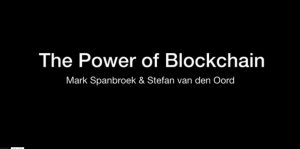The Power of Blockchain