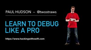 How to debug like a pro