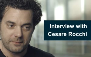 Interview with Cesare Rocchi