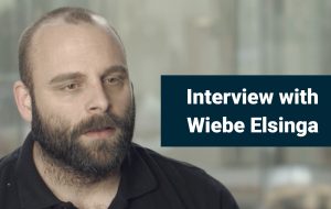 Interview Wiebe Elsinga