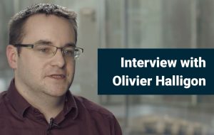 Interview Olivier Halligon