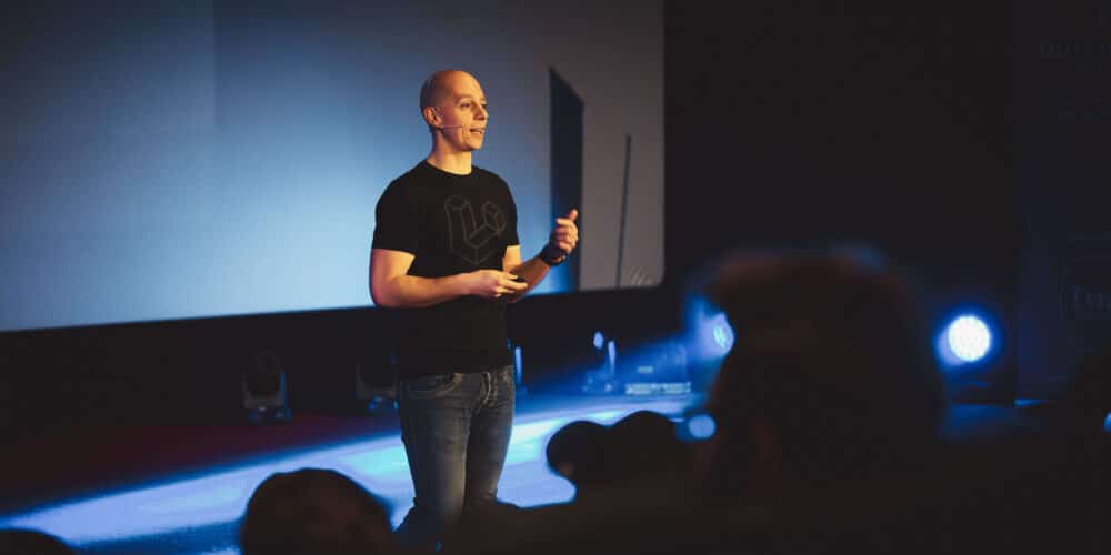 Speaker at Appdevcon 2025