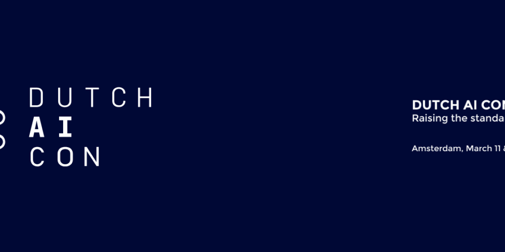 Dutch AI Conference Appdevcon new conference March 2026 Amsterdam